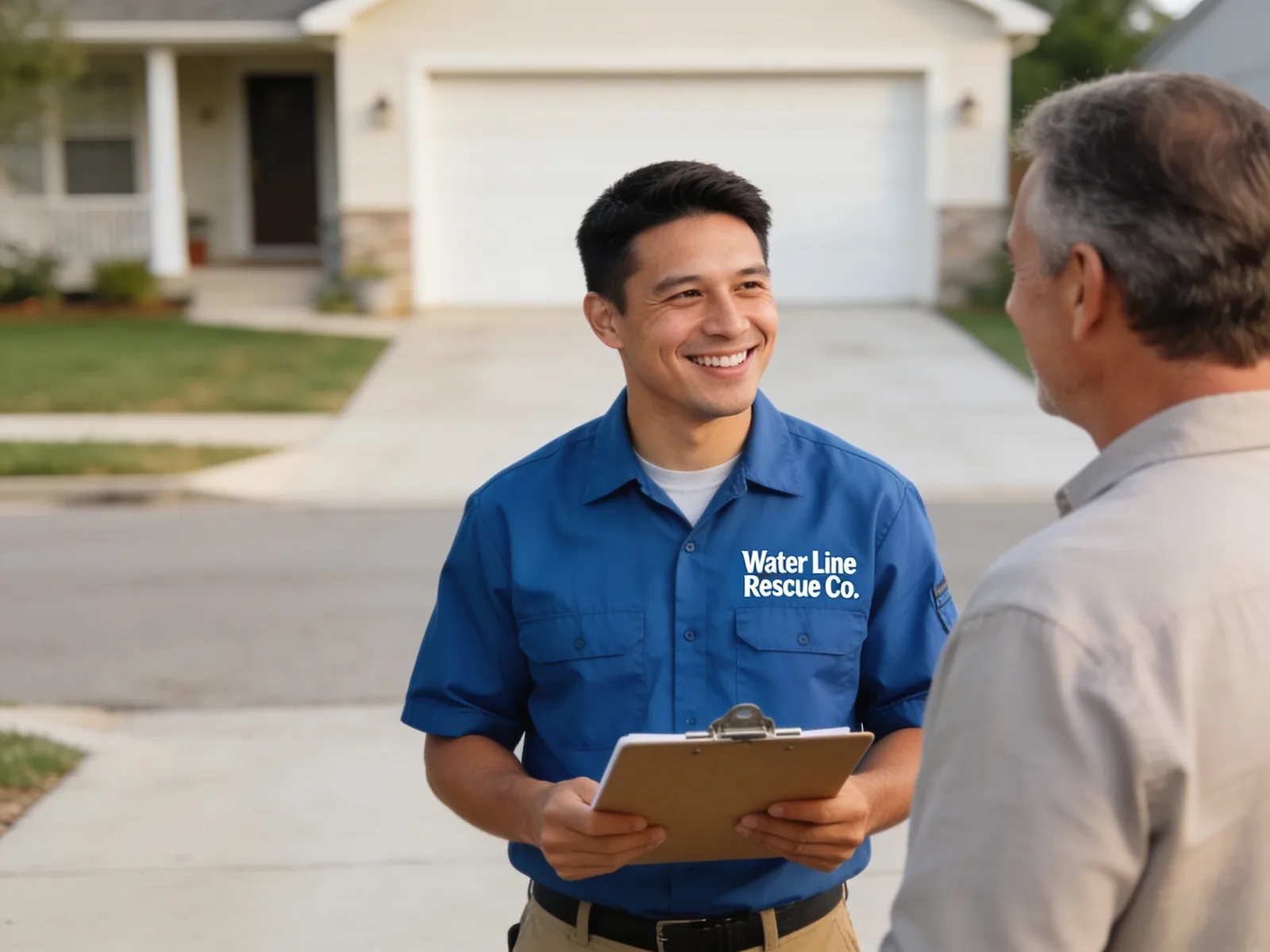 Water Line Repair Violet, LA FAQs
